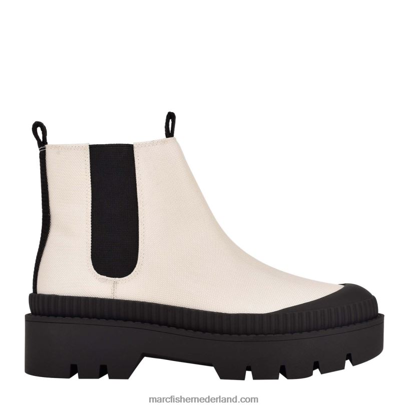 vrouwen Marc Fisher libbi lugsole laars ivoor 2T068T13